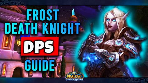 Frost Death Knight DPS Guide — The War Within (11.0.2) .